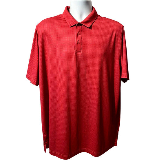 Cypress Club Men's Size XL S/S Polo Shirt Casual Athletic Golf - Picture 1 of 10